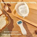 Pet measuring spoon