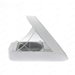 Pet Microchip Smart Feeder Automatic Timed Food Dispenser with Chip Recognition for Cats & Dogs