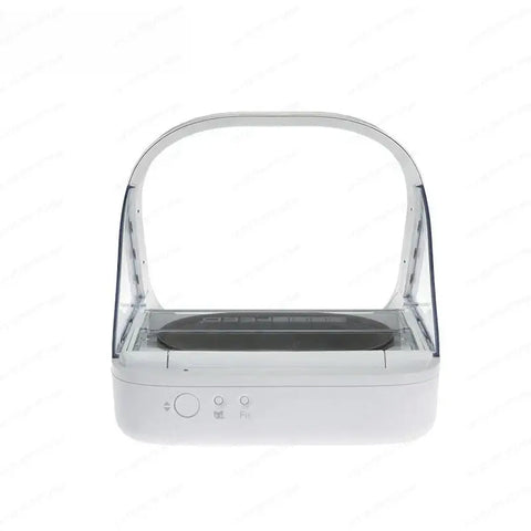 Pet Microchip Smart Feeder Automatic Timed Food Dispenser with Chip Recognition for Cats & Dogs - feeder