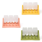 Pet Puzzle Slow Feeder Toy Interactive Dog Food Dispenser Anti-Choke Feeder Wear-Resistant PP Material