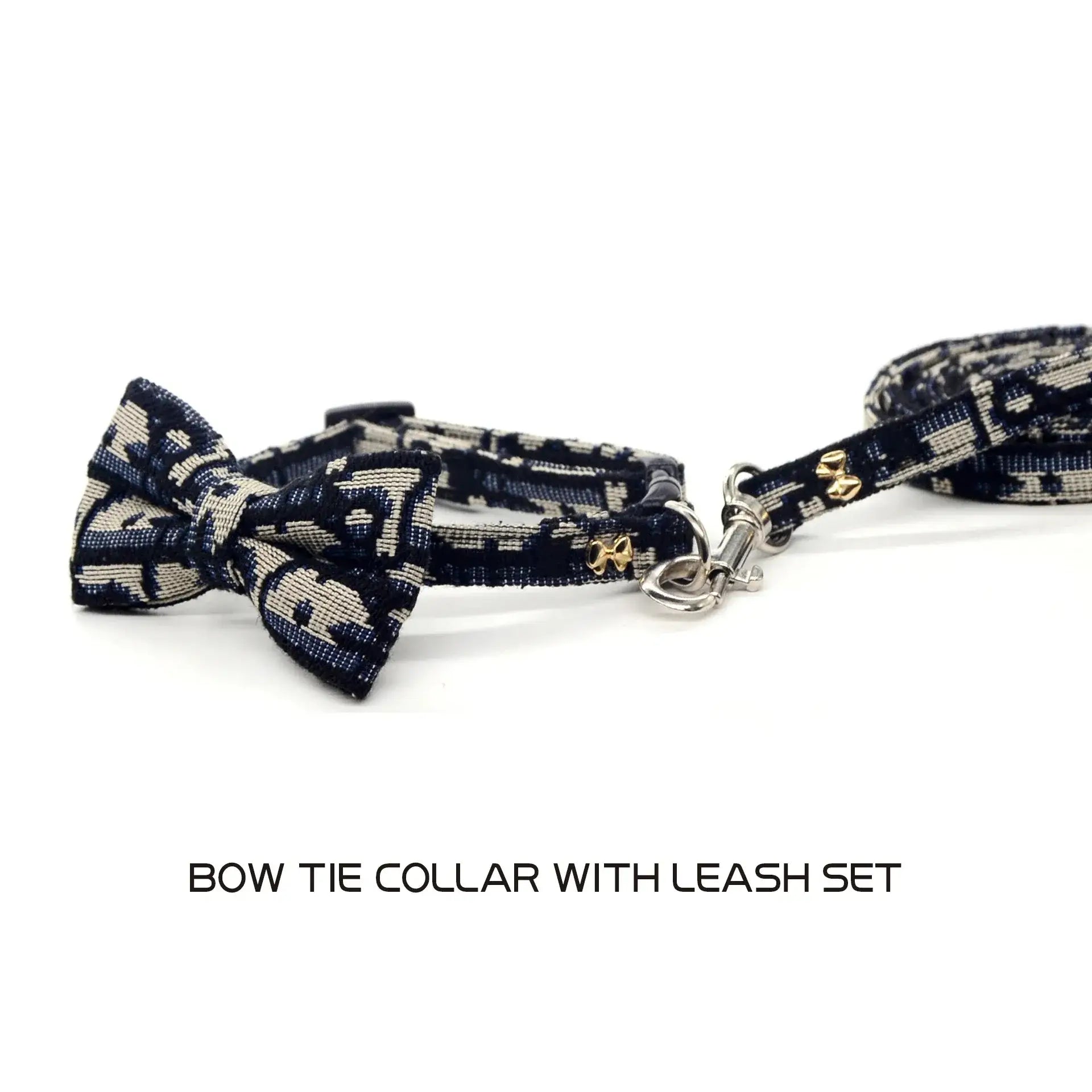 Pet Stuff Accesories Cats Items Detachable Collar Series Accessories Dogs Collars Guides Supplies Leash Kittens Pets