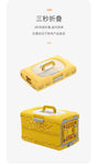 Pet Supplies Car Portable Cat Cage Portable Foldable Flight Case Breathable Kennel For Outing Pet Check-in Box