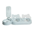 Pet SuppliesElevated Bowls For Cats And Durable Double Cat And Dog Bowl FeedersElevated Cat Feeding And Drinking