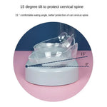 Pet SuppliesElevated Bowls For Cats And Durable Double Cat And Dog Bowl FeedersElevated Cat Feeding And Drinking