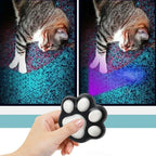 Pet Toys Cat USB Rechargeable Multifunctional Pet Laser Toy For Cats Interactive Funny Kitten Training Laser Toy Cat