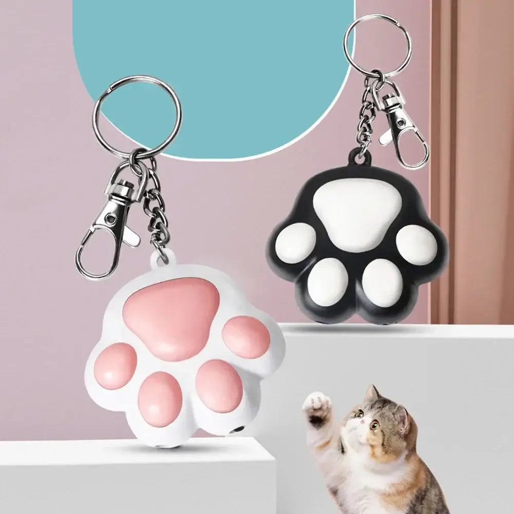 Pet Toys Cat USB Rechargeable Multifunctional Pet Laser Toy For Cats Interactive Funny Kitten Training Laser Toy Cat