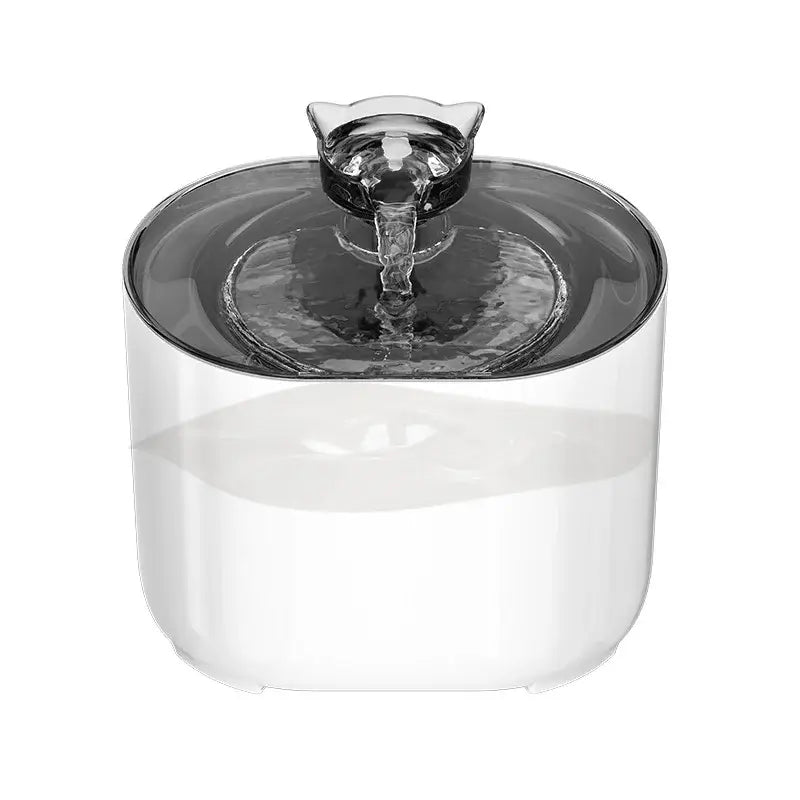 Pet Water Dispenser Circulating Fresh Water Filtration Cat Fountain Automatic Drinking Water Dispenser Cat Drinking