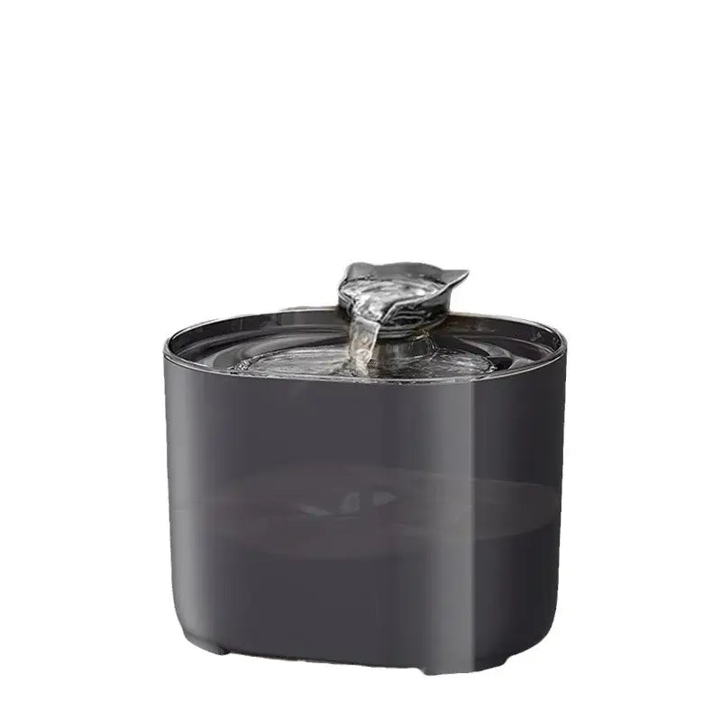 Pet Water Dispenser Circulating Fresh Water Filtration Cat Fountain Automatic Drinking Water Dispenser Cat Drinking
