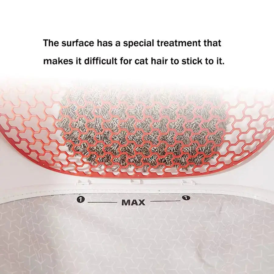 PETKIT high-performance three proof pad original PETKIT electric intelligent fully automatic cat toilet MAX cat litter