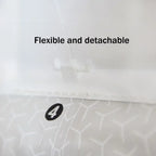 PETKIT high-performance three proof pad original PETKIT electric intelligent fully automatic cat toilet MAX cat litter