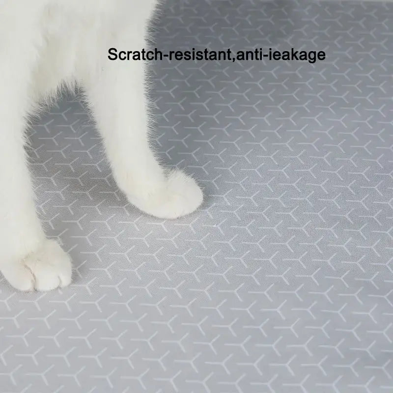 Petkit PURA MAX Sandbox Cat Litter Box Mat Accessories Pad Cat Supplies Arena Para Gato Pet Products Automatic Cat