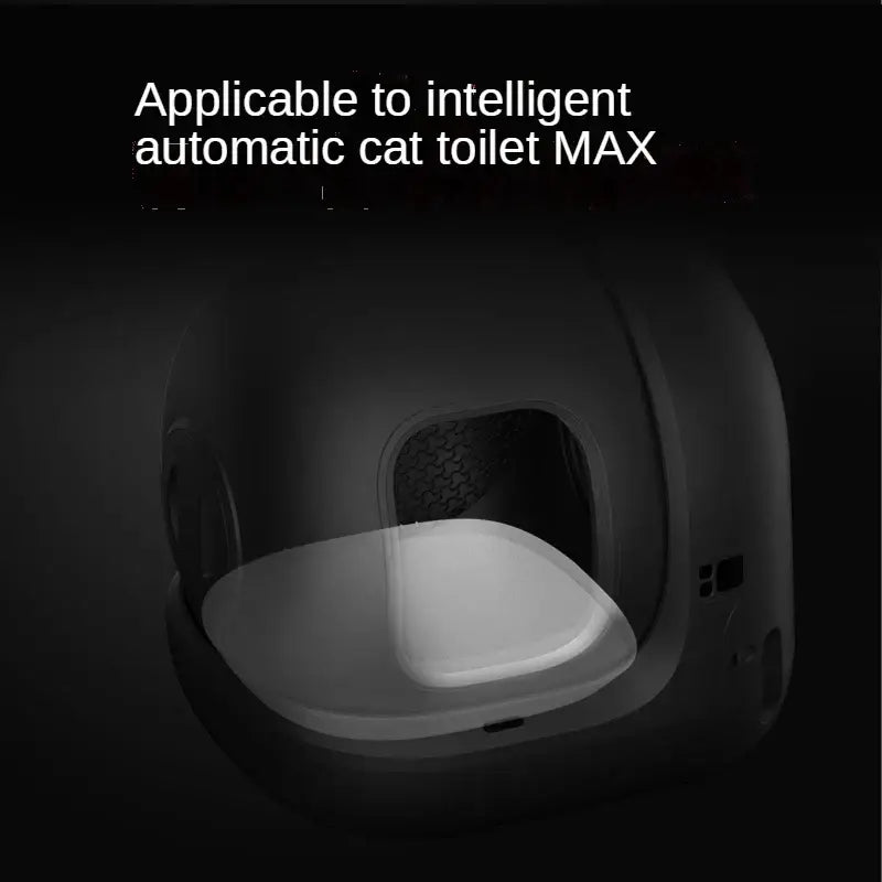 Petkit PURA MAX Sandbox Cat Litter Box Mat Accessories Pad Cat Supplies Arena Para Gato Pet Products Automatic Cat