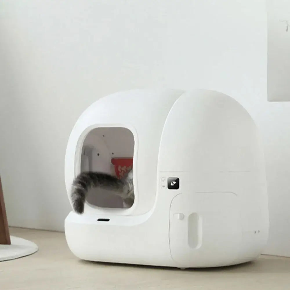 Petkit PURA MAX Sandbox Cat Litter Box Mat Accessories Pad Cat Supplies Arena Para Gato Pet Products Automatic Cat