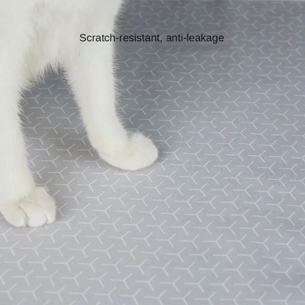Petkit PURA MAX Sandbox Cat Litter Box Mat Accessories Pad Cat Supplies Arena Para Gato Pet Products Automatic Cat