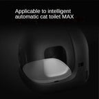 Petkit PURA MAX Sandbox Cat Litter Box Mat Accessories Pad Cat Supplies Arena Para Gato Pet Products Automatic Cat