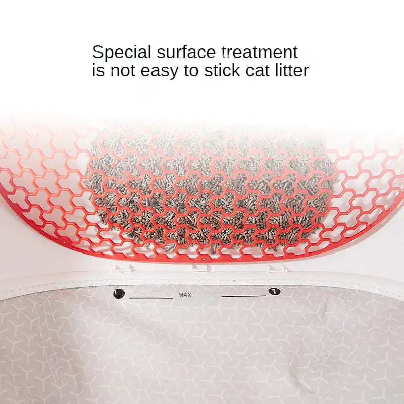Petkit PURA MAX Sandbox Cat Litter Box Mat Accessories Pad Cat Supplies Arena Para Gato Pet Products Automatic Cat