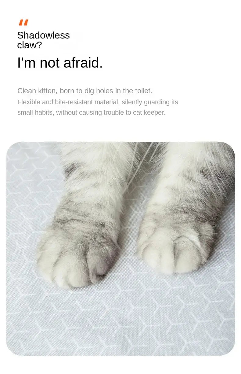 Petkit PURA MAX Sandbox Cat Litter Box Mat Accessories Pad Cat Supplies Arena Para Gato Pet Products Automatic Cat