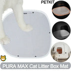 Petkit PURA MAX Sandbox Cat Litter Box Mat Accessories Pad Cat Supplies Arena Para Gato Pet Products Automatic Cat