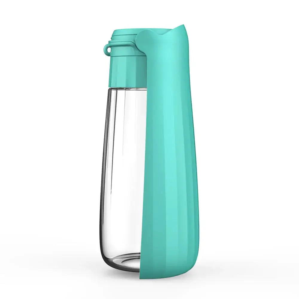 Portable Dog Water Bottle Dispenser For Small Large Dogs Foldable Puppy Outdoor Hiking Drinking Bowl French Bulldog Pet