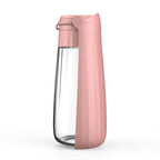 Portable Dog Water Bottle Dispenser For Small Large Dogs Foldable Puppy Outdoor Hiking Drinking Bowl French Bulldog Pet