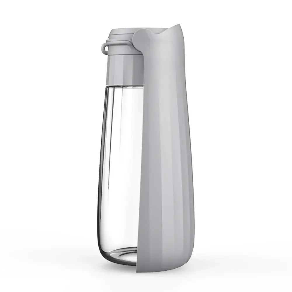 Portable Dog Water Bottle Dispenser For Small Large Dogs Foldable Puppy Outdoor Hiking Drinking Bowl French Bulldog Pet
