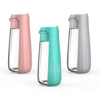 Portable Dog Water Bottle Dispenser For Small Large Dogs Foldable Puppy Outdoor Hiking Drinking Bowl French Bulldog Pet