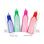 Portable Dog Water Bottle for out Walking Pet Drinking Cup Cat Feeding Supplies Travel Doggie Water Bottle
