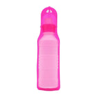 Portable Dog Water Bottle for out Walking Pet Drinking Cup Cat Feeding Supplies Travel Doggie Water Bottle