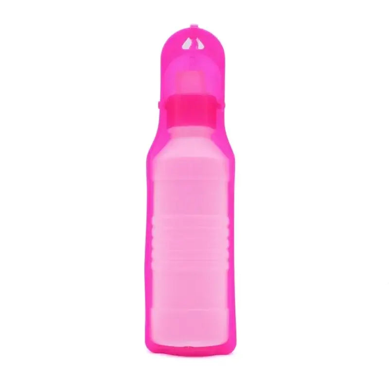 Portable Dog Water Bottle for out Walking Pet Drinking Cup Cat Feeding Supplies Travel Doggie Water Bottle