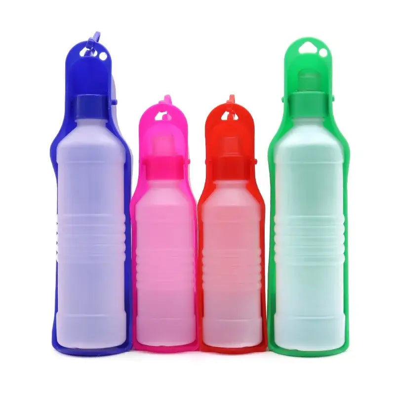 Portable Dog Water Bottle for out Walking Pet Drinking Cup Cat Feeding Supplies Travel Doggie Water Bottle