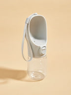 Portable Dog Water Bottle For Small Large Dogs Bowl Outdoor Walking Puppy Pet Travel Water Bottle Cat Drinking Bowl Dog