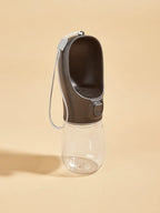 Portable Dog Water Bottle For Small Large Dogs Bowl Outdoor Walking Puppy Pet Travel Water Bottle Cat Drinking Bowl Dog