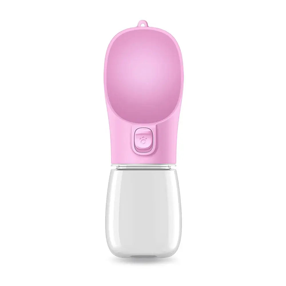 Portable Dog Water Bottle For Small Large Dogs Bowl Outdoor Walking Puppy Pet Travel Water Bottle Cat Drinking Bowl Dog