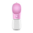 Portable Dog Water Bottle For Small Large Dogs Bowl Outdoor Walking Puppy Pet Travel Water Bottle Cat Drinking Bowl Dog