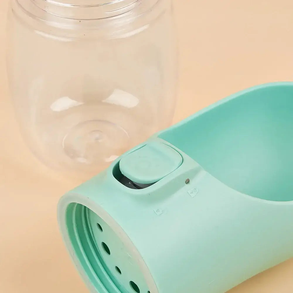 Portable Dog Water Bottle For Small Large Dogs Bowl Outdoor Walking Puppy Pet Travel Water Bottle Cat Drinking Bowl Dog