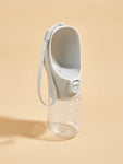 Portable Dog Water Bottle For Small Large Dogs Cat Outdoor Leakproof Walking Drinking Bowls Chihuahua French Bulldog