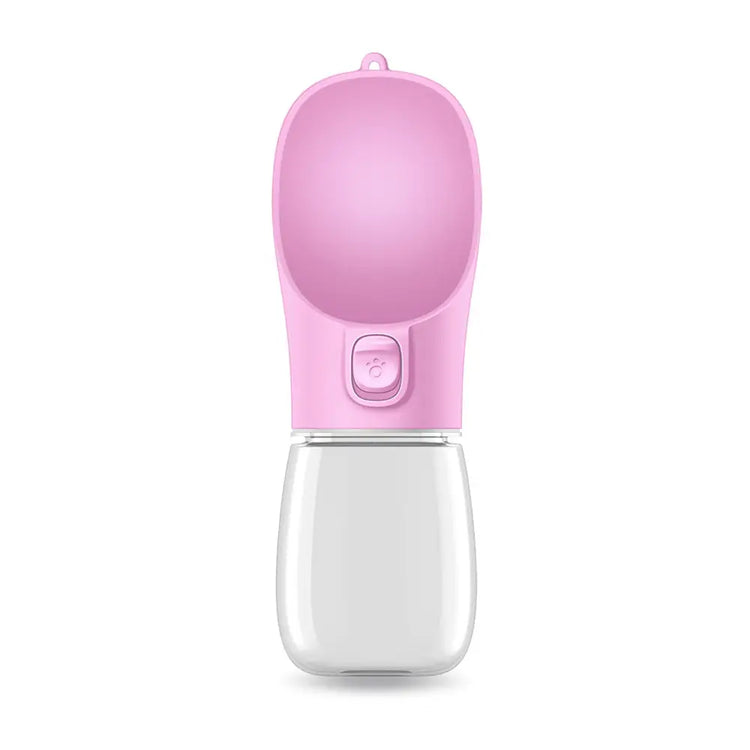 Portable Dog Water Bottle For Small Large Dogs Cat Outdoor Leakproof Walking Drinking Bowls Chihuahua French Bulldog