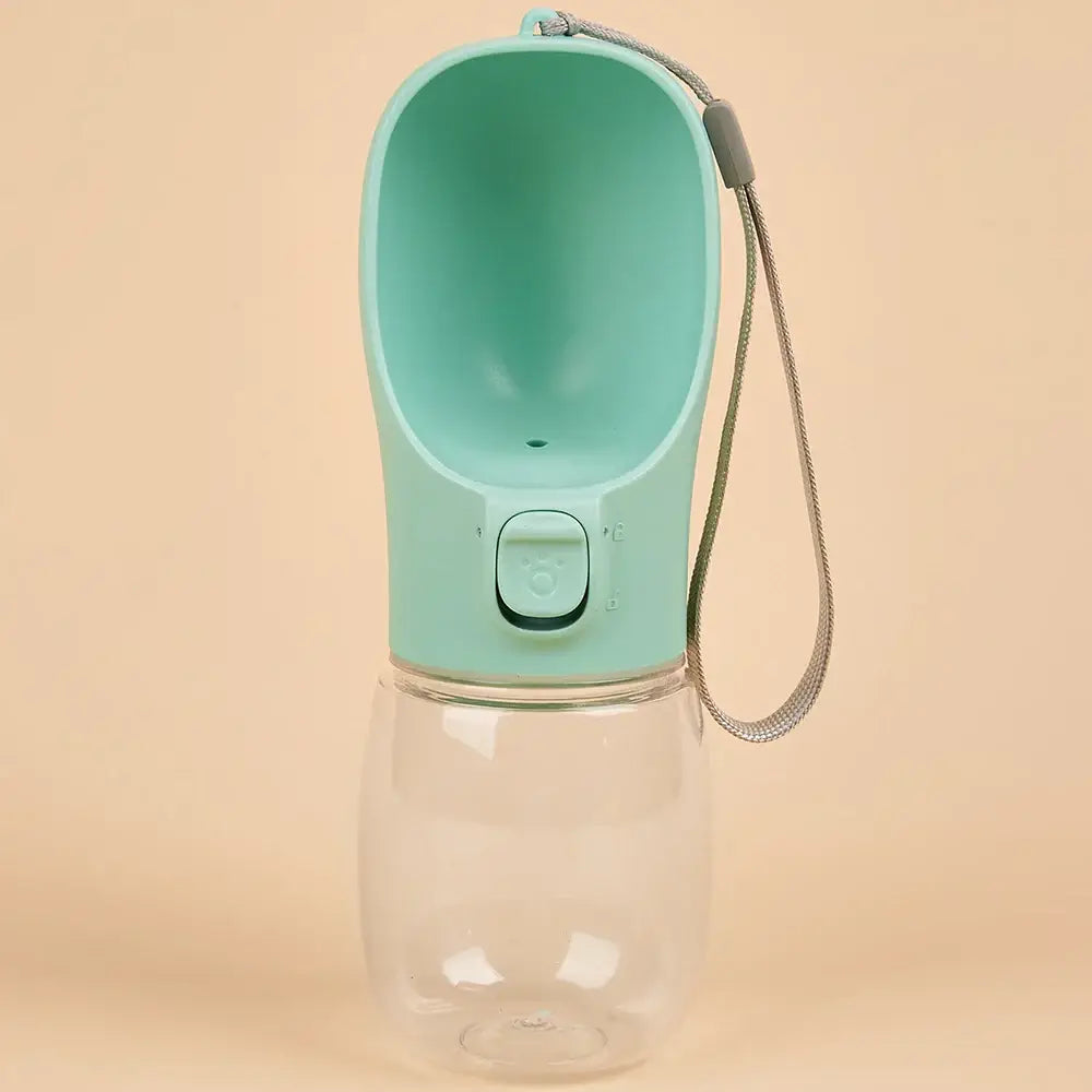 Portable Dog Water Bottle For Small Large Dogs Cat Outdoor Leakproof Walking Drinking Bowls Chihuahua French Bulldog