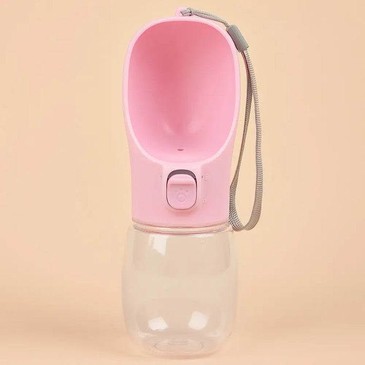 Portable Dog Water Bottle For Small Large Dogs Cat Outdoor Leakproof Walking Drinking Bowls Chihuahua French Bulldog