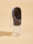 Portable Dog Water Bottle For Small Large Dogs Cat Outdoor Leakproof Walking Drinking Bowls Chihuahua French Bulldog