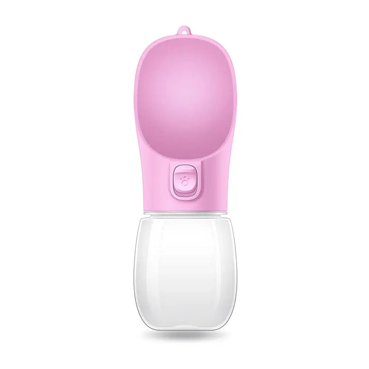 Portable Dog Water Bottle For Small Large Dogs Cat Outdoor Leakproof Walking Drinking Bowls Chihuahua French Bulldog