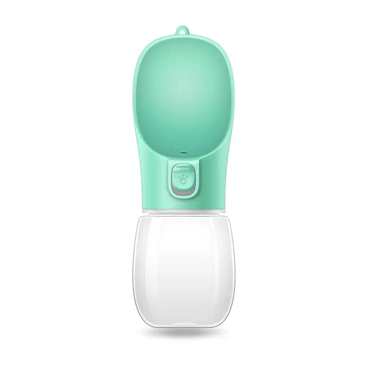 Portable Dog Water Bottle For Small Large Dogs Cat Outdoor Leakproof Walking Drinking Bowls Chihuahua French Bulldog