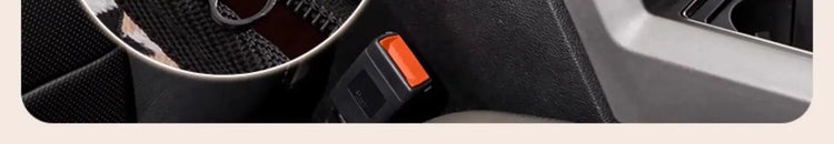Portable Pet Car Safety Seat Cushion for Center Console Armrest Dog Cat Travel Bed for Small Pets