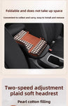 Portable Pet Car Safety Seat Cushion for Center Console Armrest Dog Cat Travel Bed for Small Pets