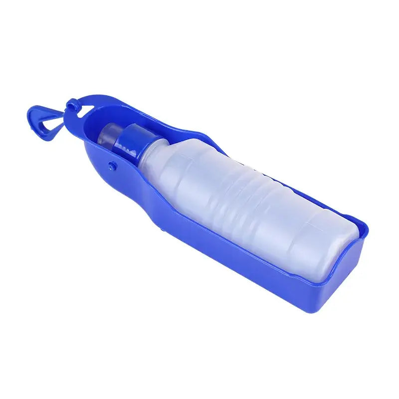 Portable Pet Dog Water Bottle Outdoor Travel Drinking Cup Leakproof Water Dispenser Feeder Bowl Portable Pet Water Bowl