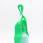 Portable Pet Dog Water Bottle Outdoor Travel Drinking Cup Leakproof Water Dispenser Feeder Bowl Portable Pet Water Bowl