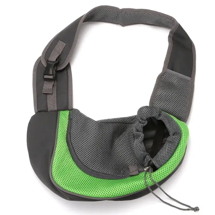 Porte-chiots - Green / S for 0-2.5 kg