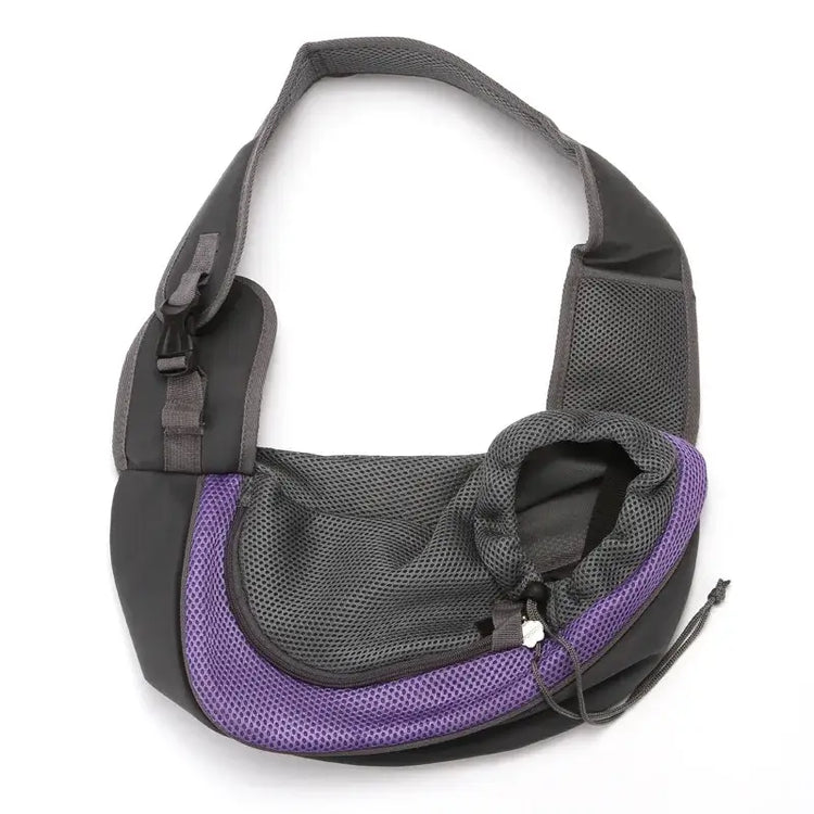 Porte-chiots - Purple / S for 0-2.5 kg