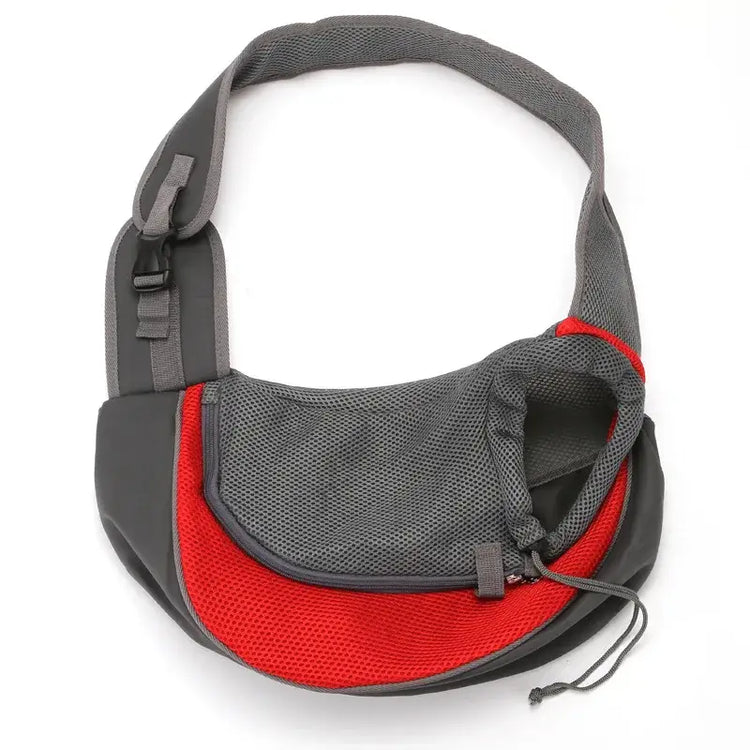 Porte-chiots - Red / S for 0-2.5 kg