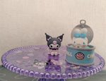 New Product In Stock Kt Cat Canned Food Blind Box Design Cute Pudding Dog Cinnamoroll Desktop Ornament Holiday Gift For